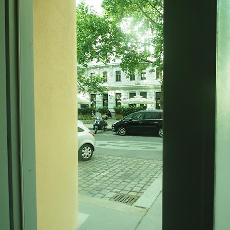 Naehe Naschmarkt ウィーン エクステリア 写真