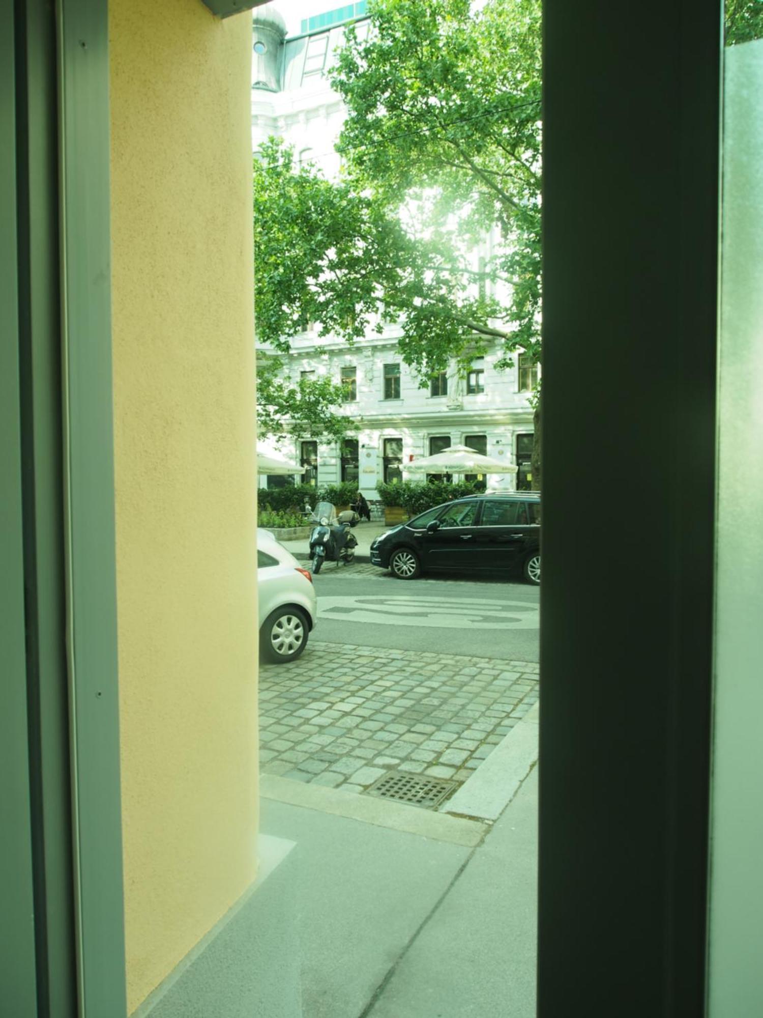 Naehe Naschmarkt ウィーン エクステリア 写真